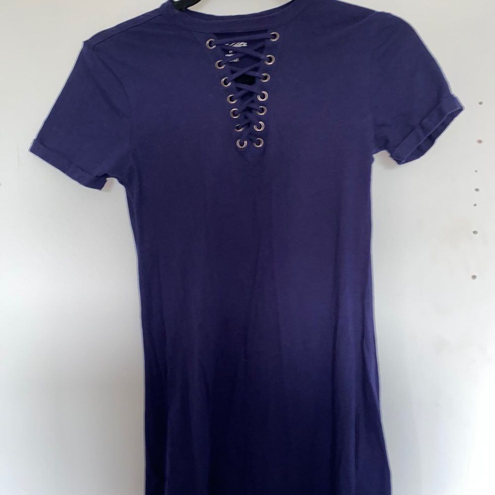 navy francescas dress